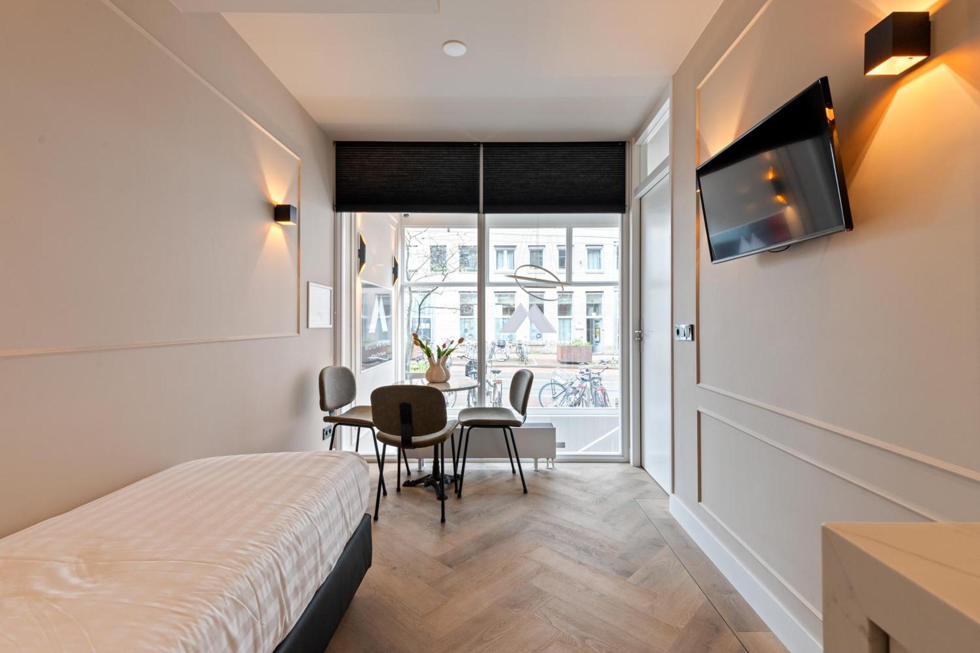 Midtown Hotel Triple アムステルダム エクステリア 写真
