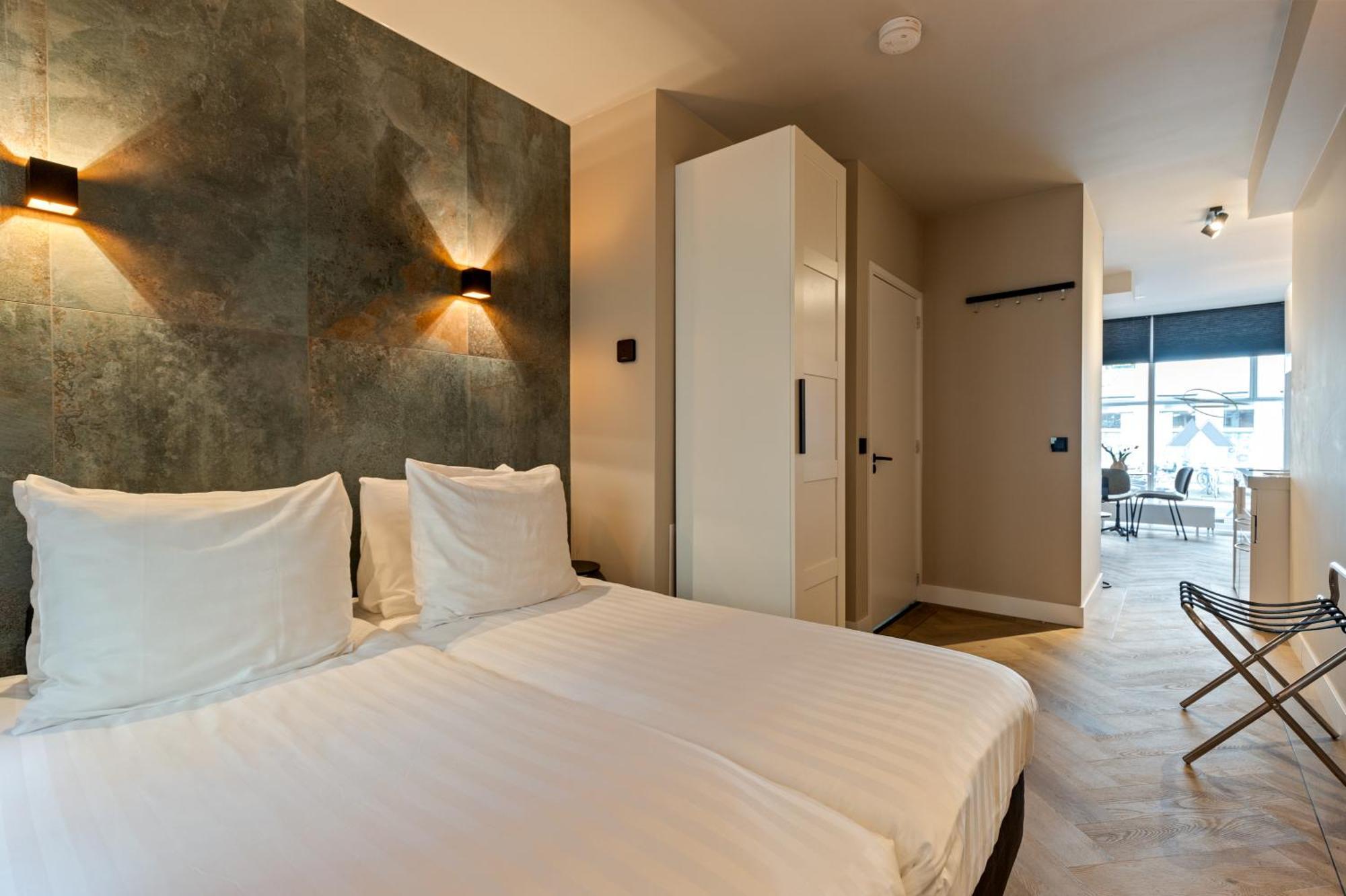 Midtown Hotel Triple アムステルダム エクステリア 写真