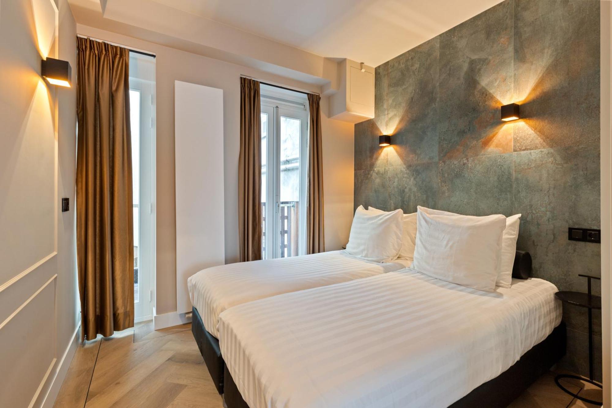 Midtown Hotel Triple アムステルダム エクステリア 写真